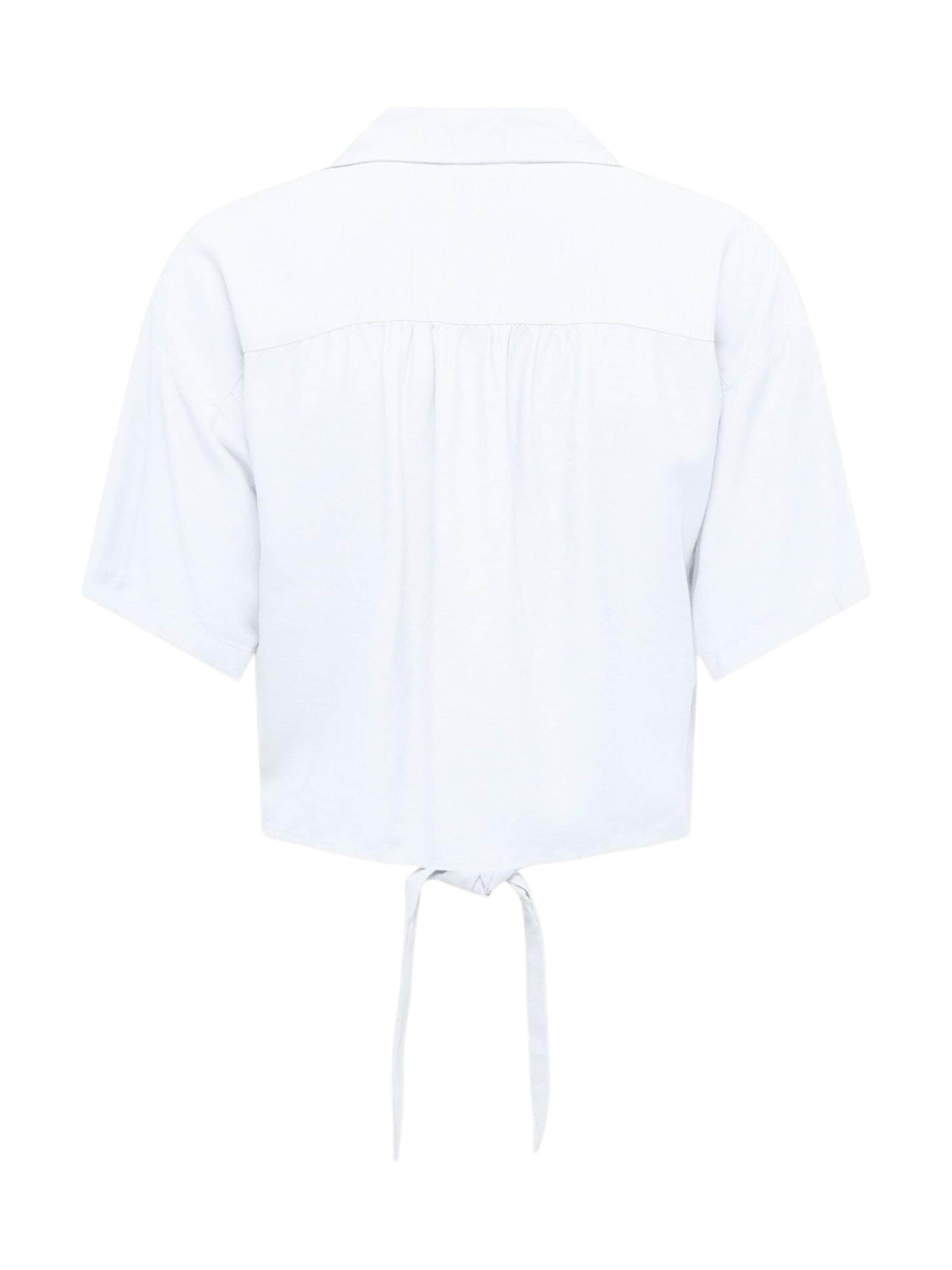 Camicia da donna 'Jdycaya' di Jaqueline de Yong in bianco