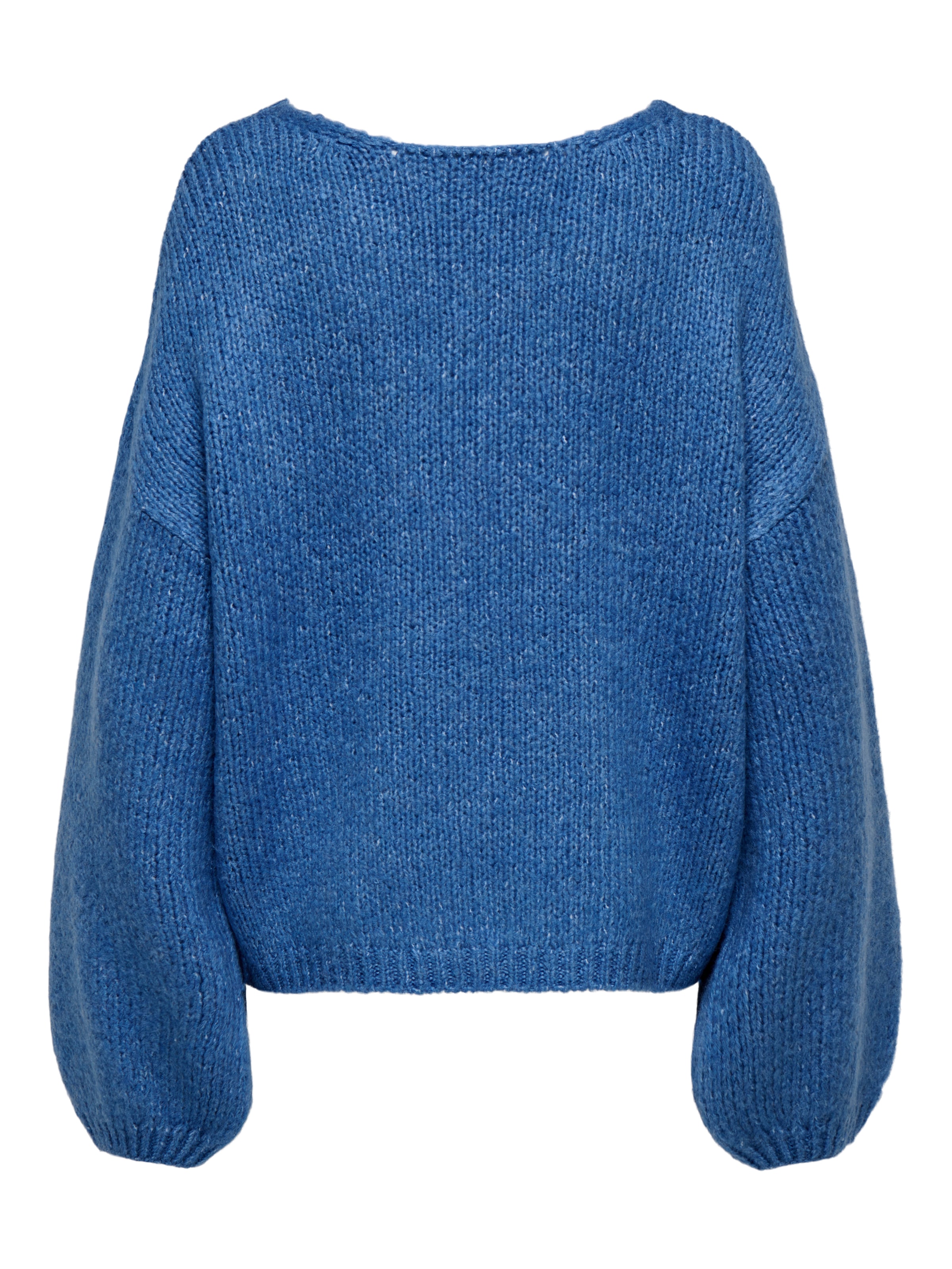 JDY Pullover 'JDYDINEA' in Blau