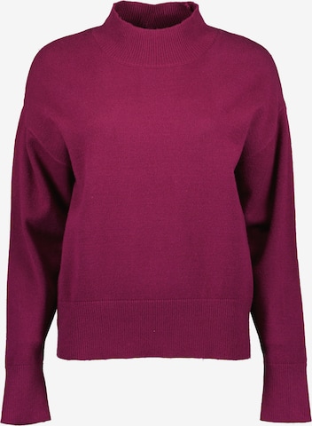 Pull-over BLUE SEVEN en rouge : devant