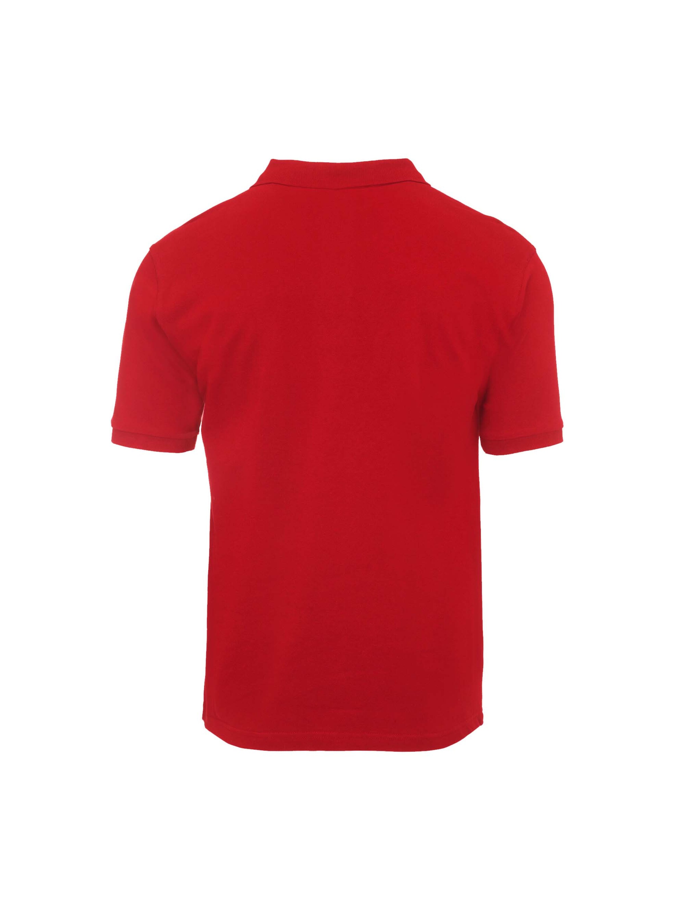 Errea Performance Shirt in Red