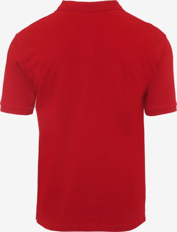 Errea Functioneel shirt in Rood