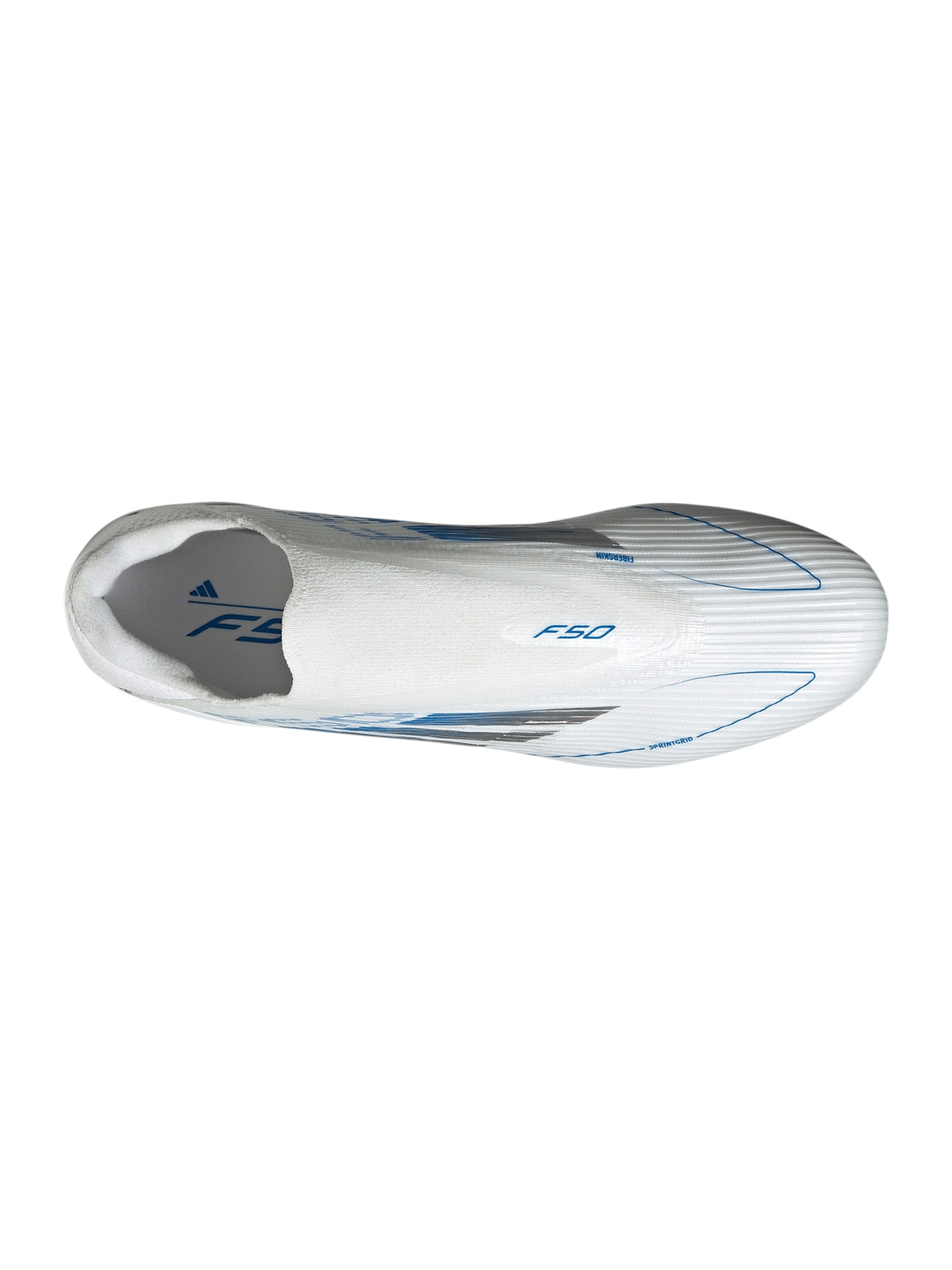 ADIDAS PERFORMANCE Soccer shoe 'F50 League' in White