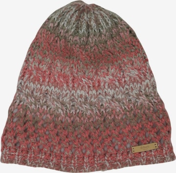 Barts Hut oder Mütze One Size in Mischfarben: Vorderseite