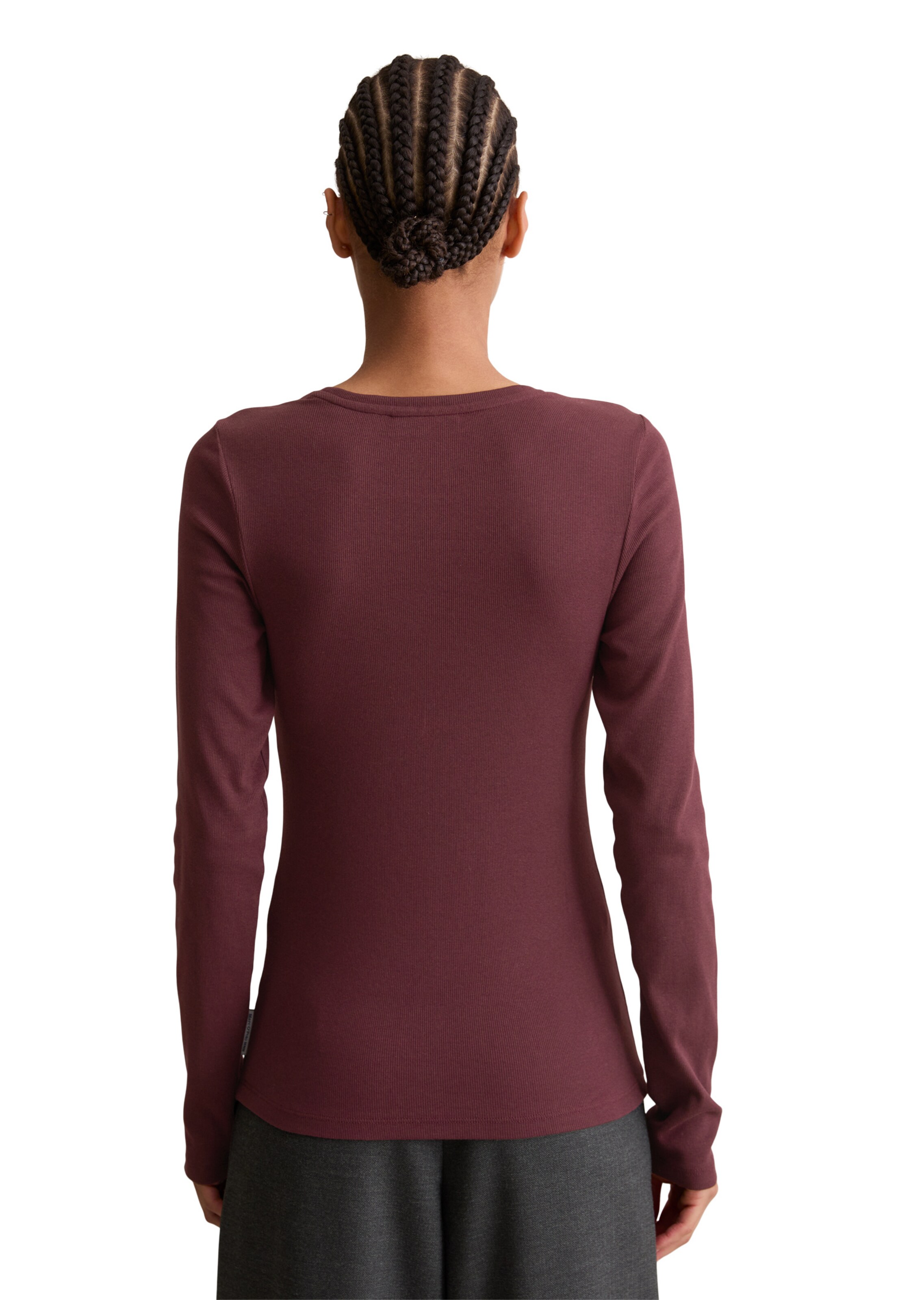 Marc O'Polo DENIM Shirt in Rot