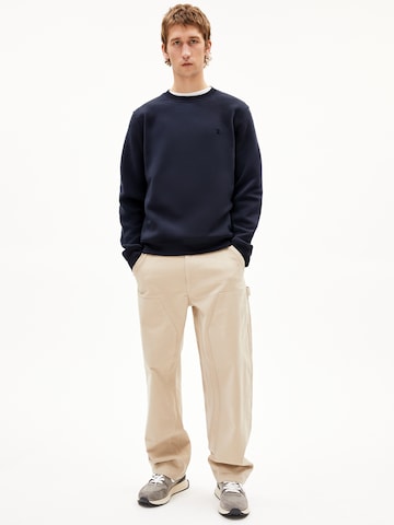 ARMEDANGELS Sweatshirt 'Baaro' in Blauw