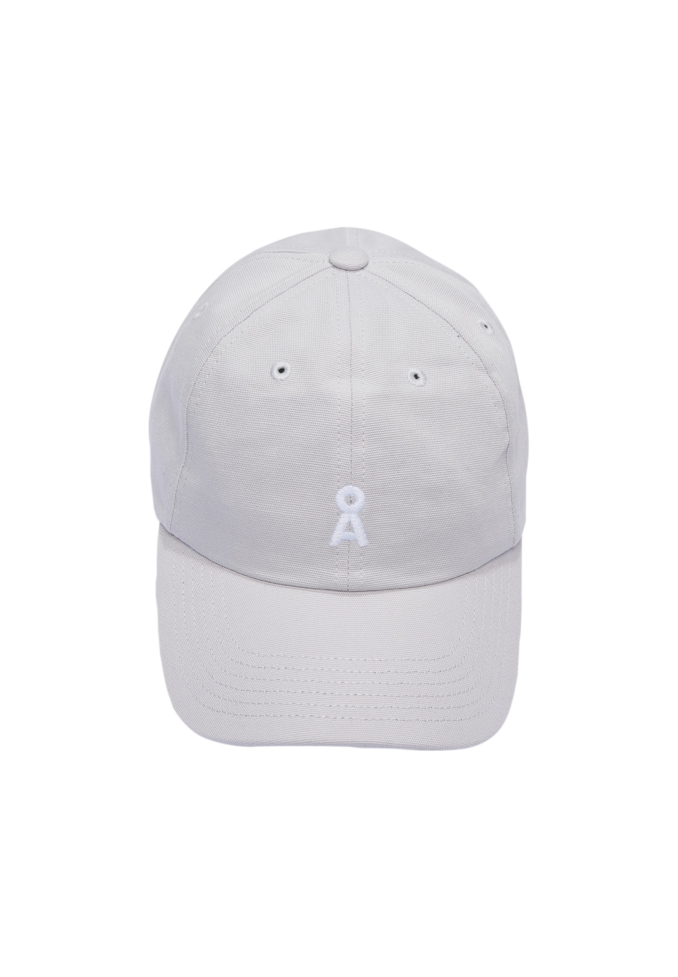 ARMEDANGELS Cap in Grey: front