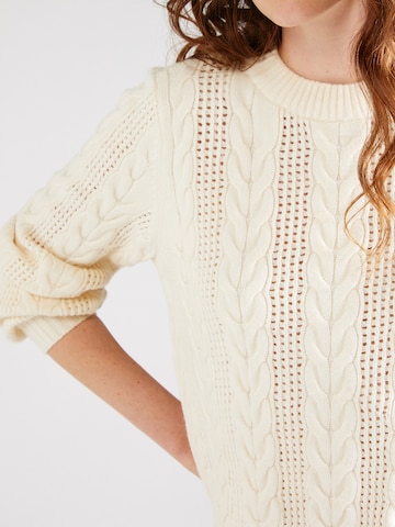 Pull-over 'ONLRubina' ONLY en beige