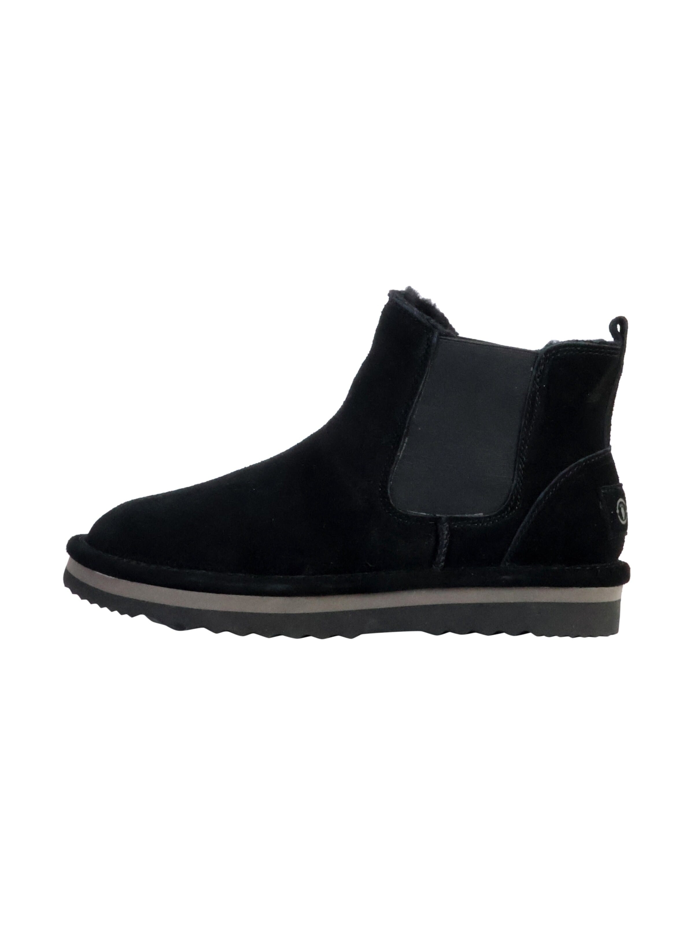 Tamaris - Botas de tobillo en beige: frente