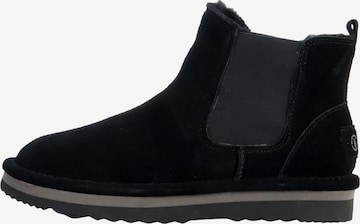 Tamaris - Botas de tobillo en beige: frente