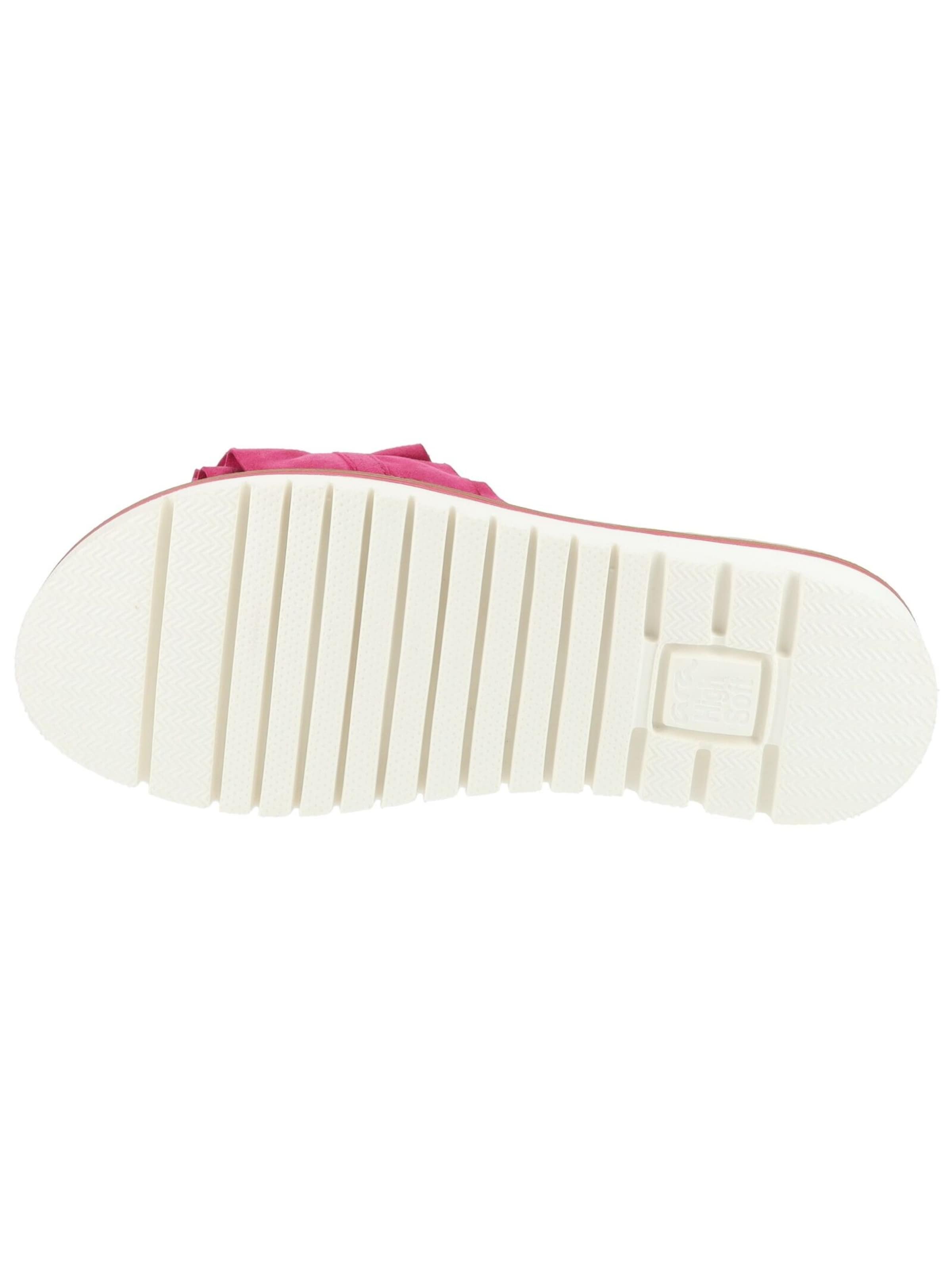 Zoccoletto di ARA in rosa