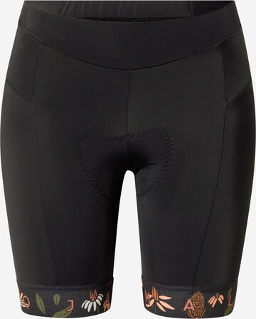 Maloja Sports trousers 'GanesM' in Black: front