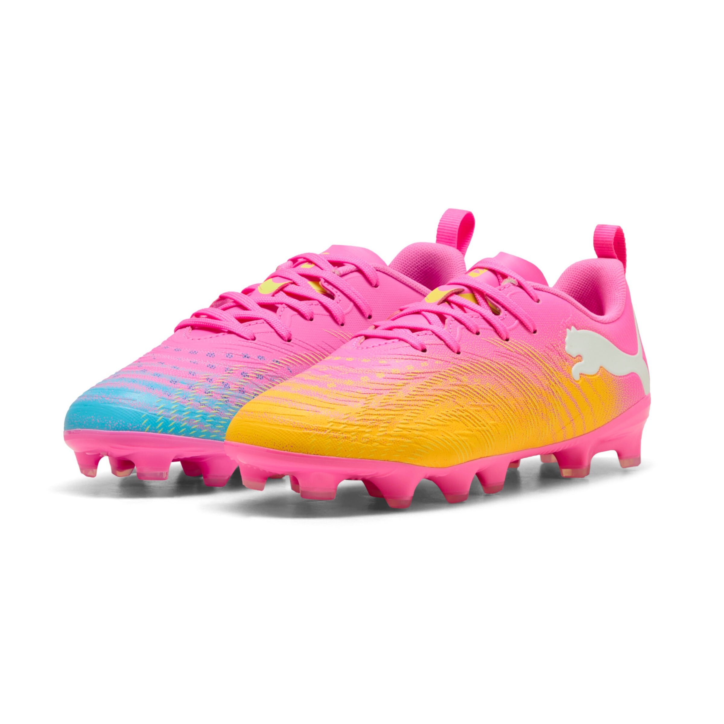 PUMA Soccer Cleats 'Ultra 6 Play' in Mixed colors
