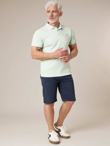 Deeluxe Shirt 'Velvorn' in Blauw