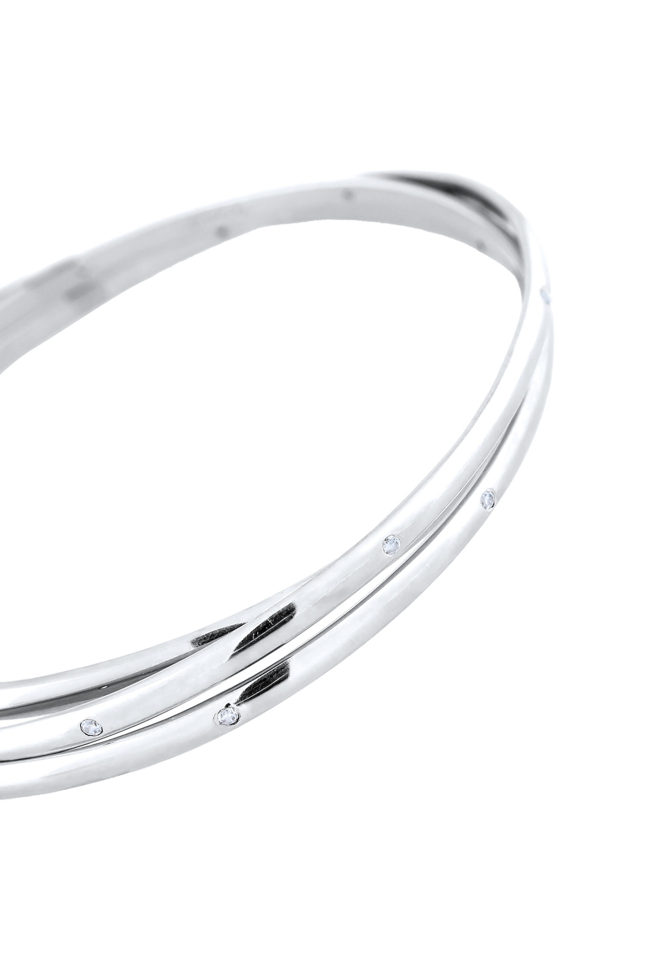 ELLI PREMIUM Armreif in Silber