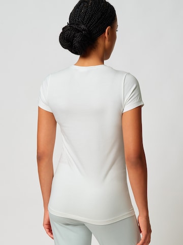 Skiny - Camiseta en beige