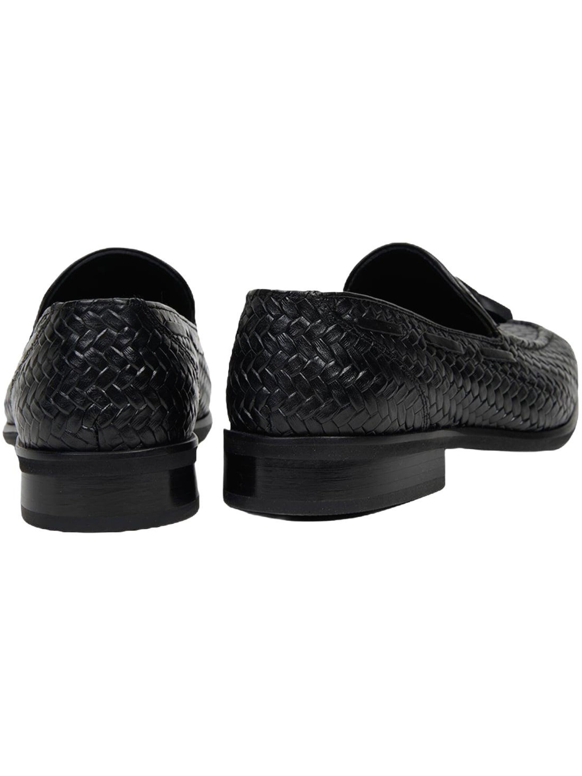 Chaussure basse 'Beleg' Desa en noir