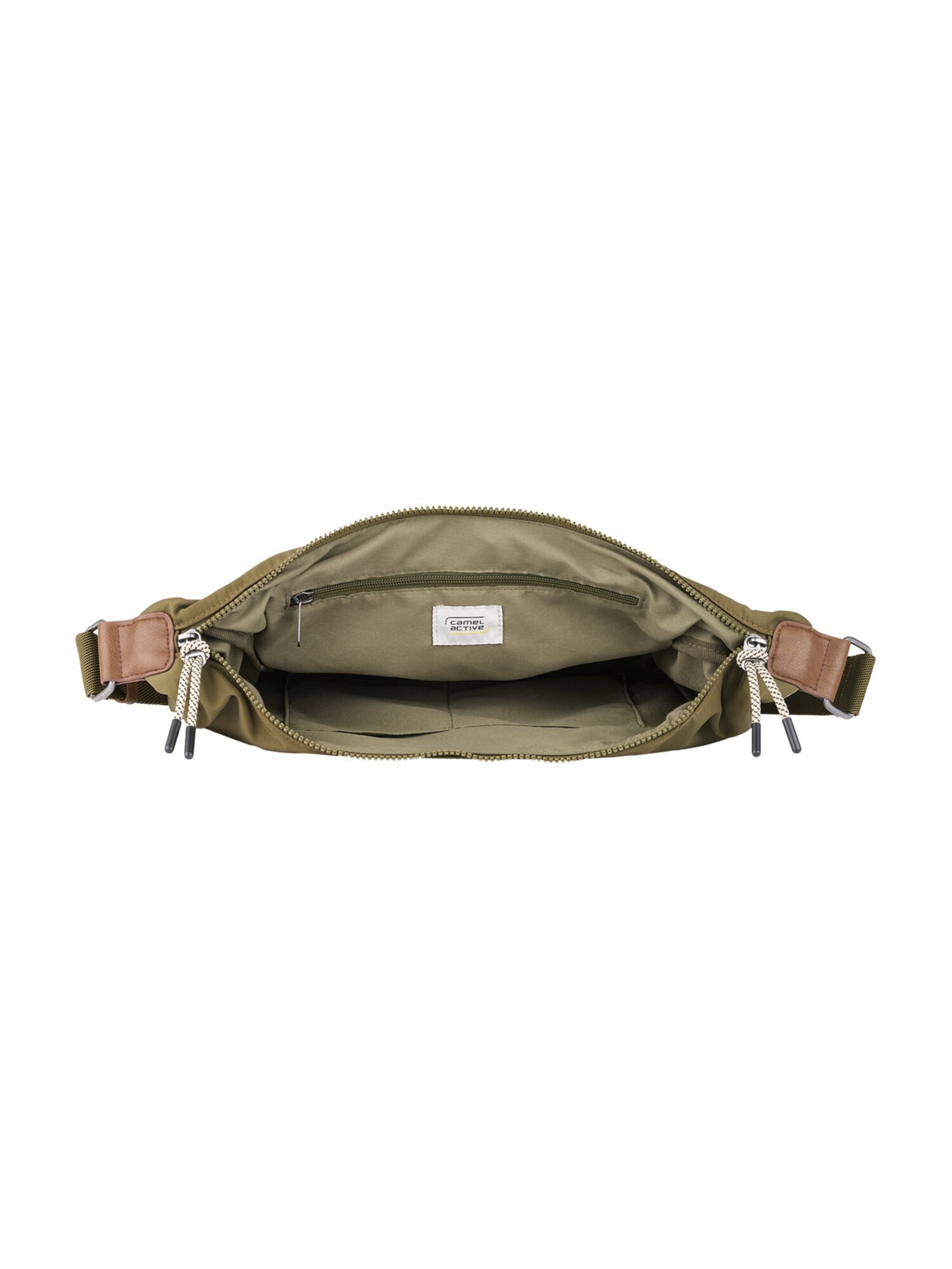 Borsa a spalla di CAMEL ACTIVE in verde
