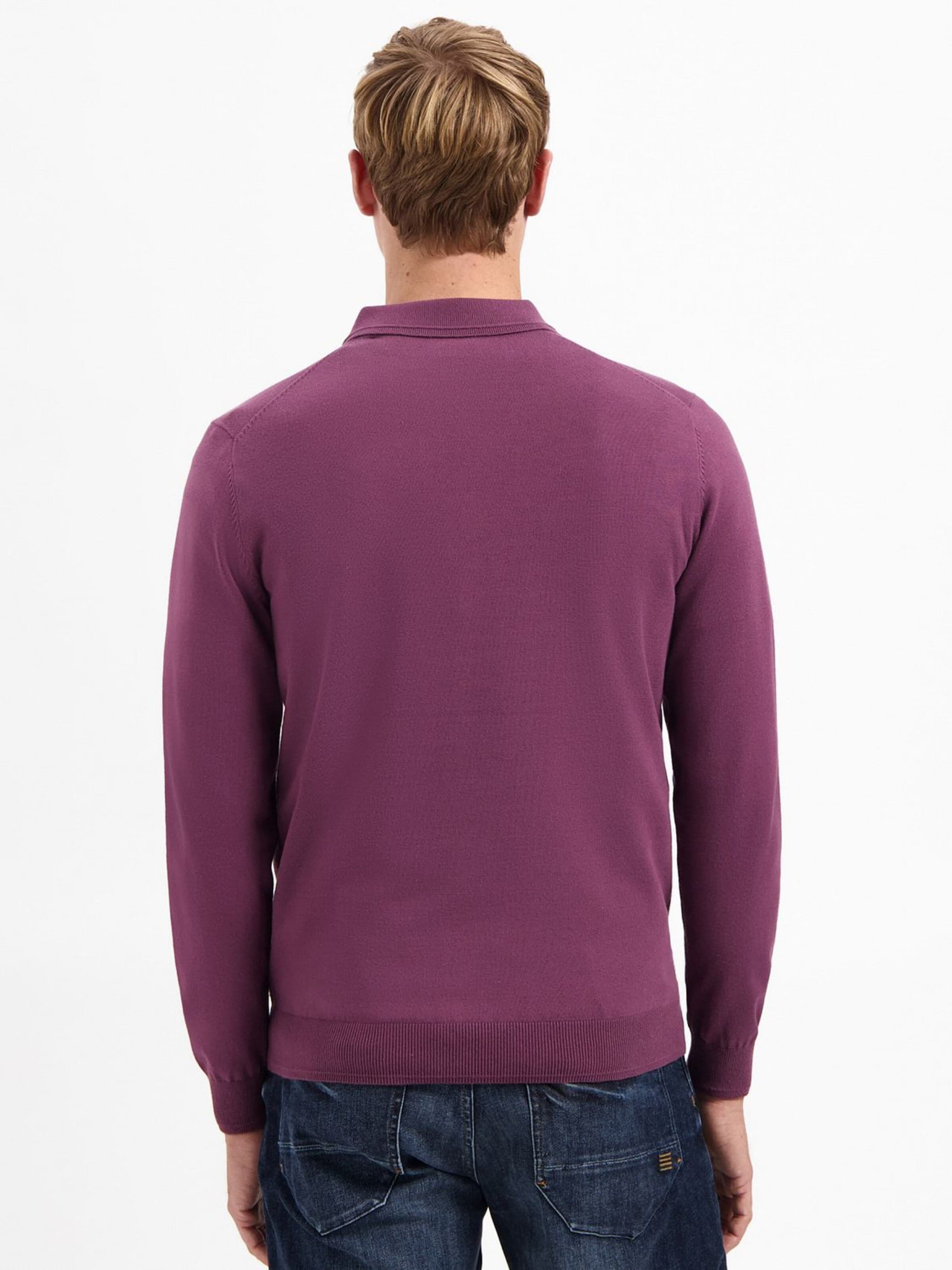 No Excess Shirt in Lila
