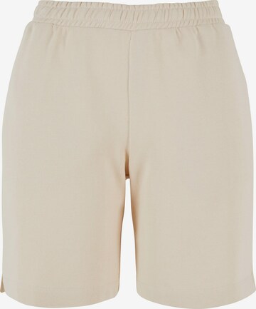 Urban Classics Loosefit Hose in Beige: predná strana