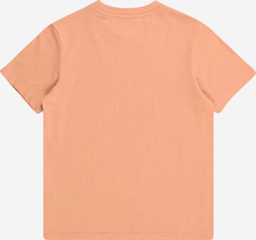 Jack & Jones Junior Тениска 'CASEY' в оранжево