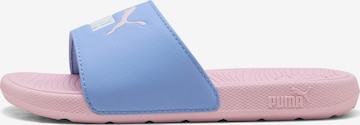 PUMA Strand-/badschoen 'Cool Cat 2.0' in Roze: voorkant