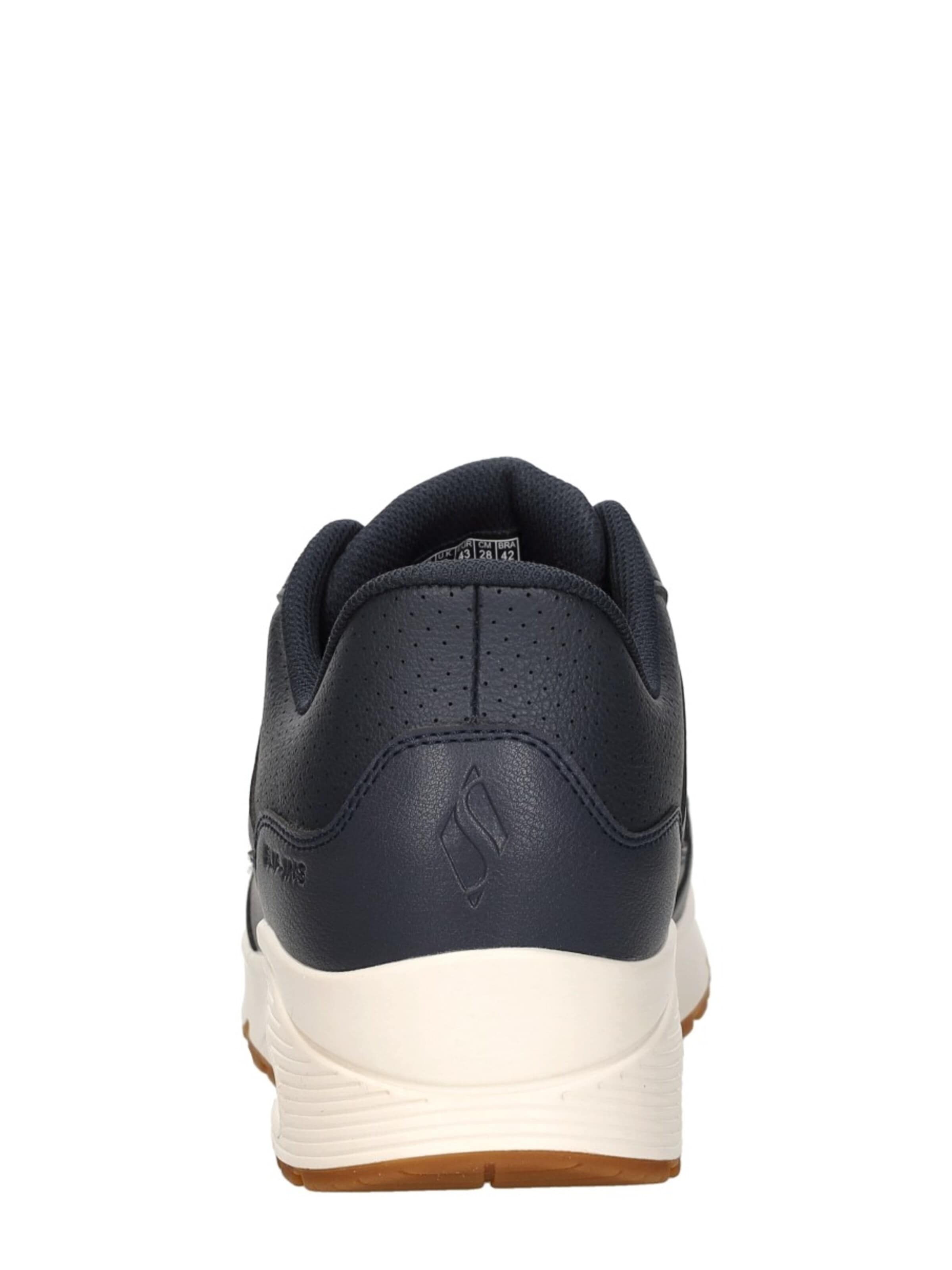 Baskets basses 'Slip-Ins: Uno - Banksia Luxe' SKECHERS en bleu