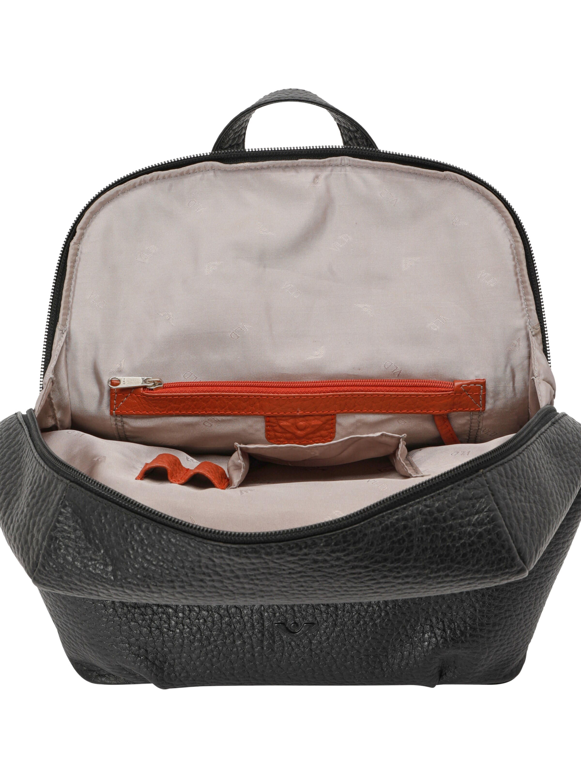 VOi Backpack 'KARIN' in Black