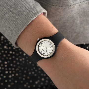 CALYPSO WATCHES Analog Watch in Black: front