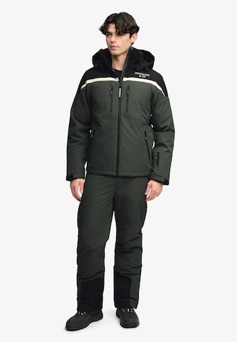Veste de sport Superdry & Co en vert