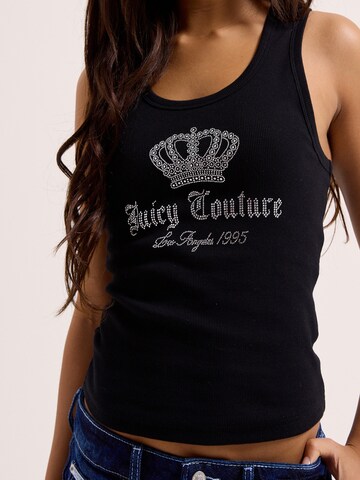 Top di Juicy Couture in nero
