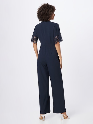 ESPRIT Jumpsuit in Blau