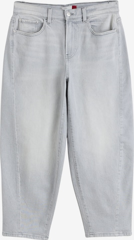 Next Jeans in Grau: Vorderseite