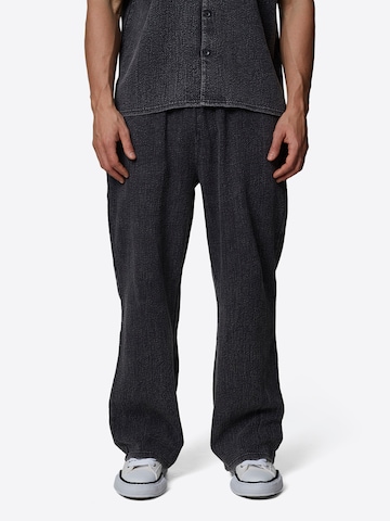 Baggy Pantaloni di Good For Nothing in nero: frontale