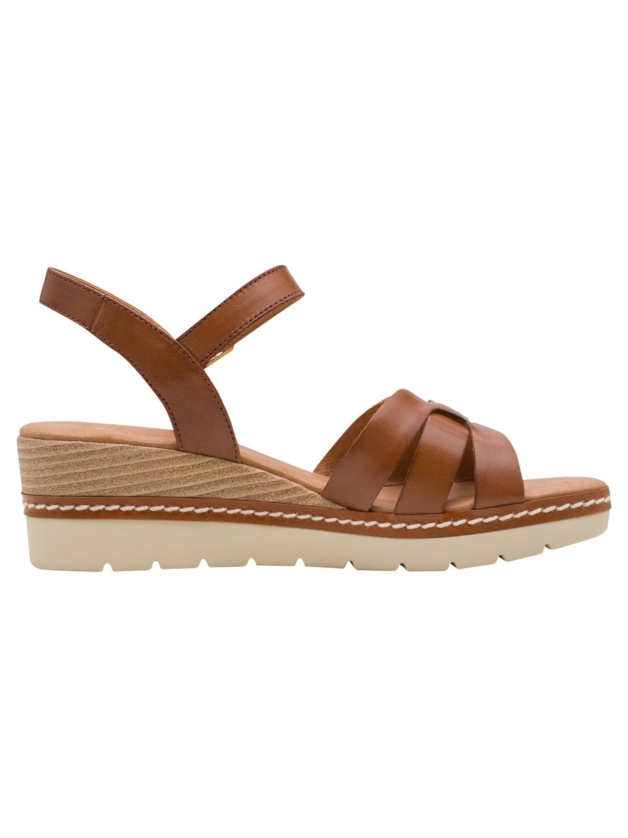 Sandales MARCO TOZZI en marron