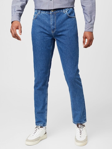 Trendyol Regular Jeans in Blue: front