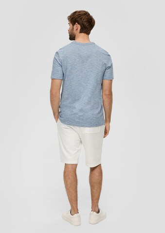 s.Oliver T-Shirt in Blau