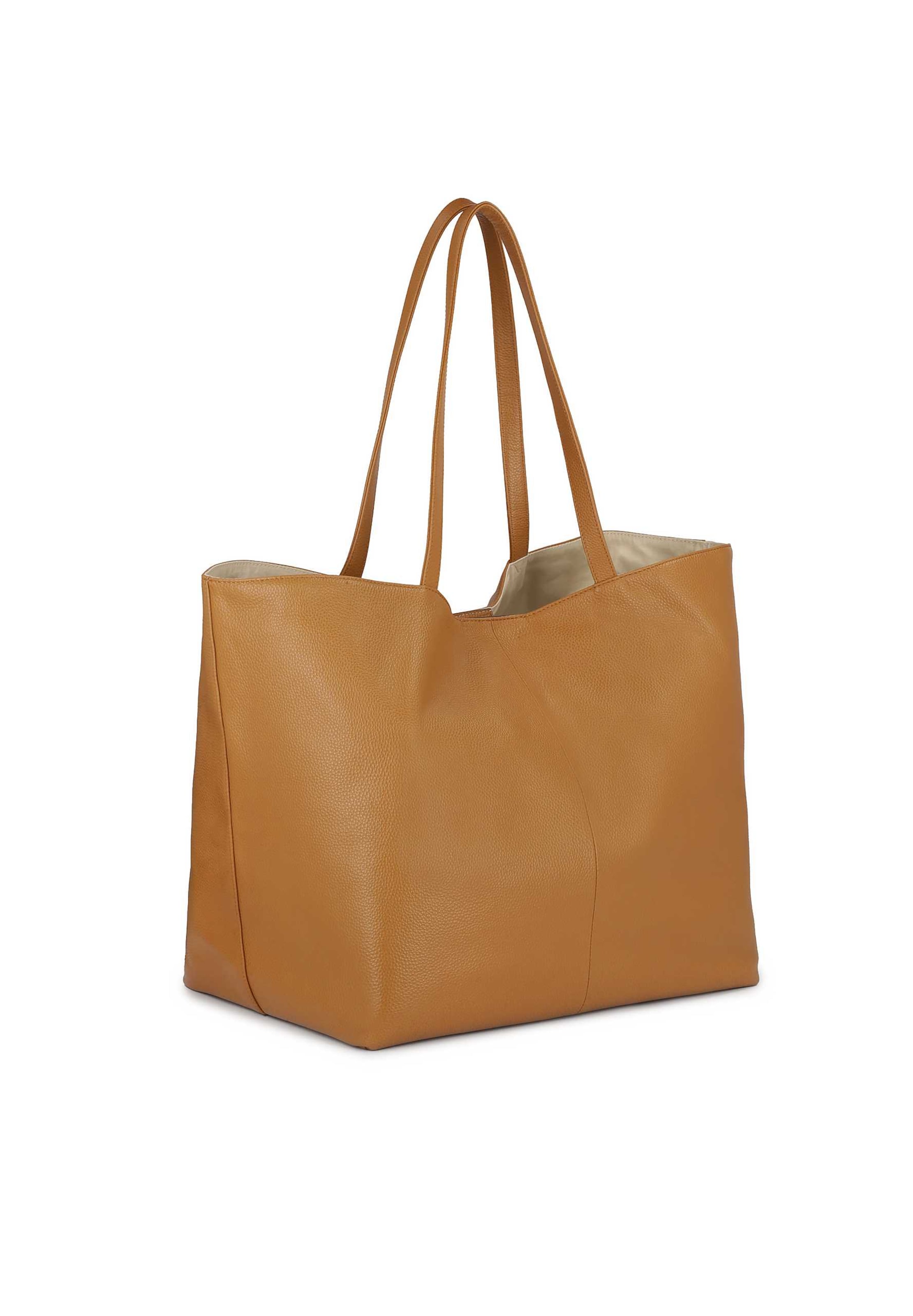 Kazar - Shopper em castanho