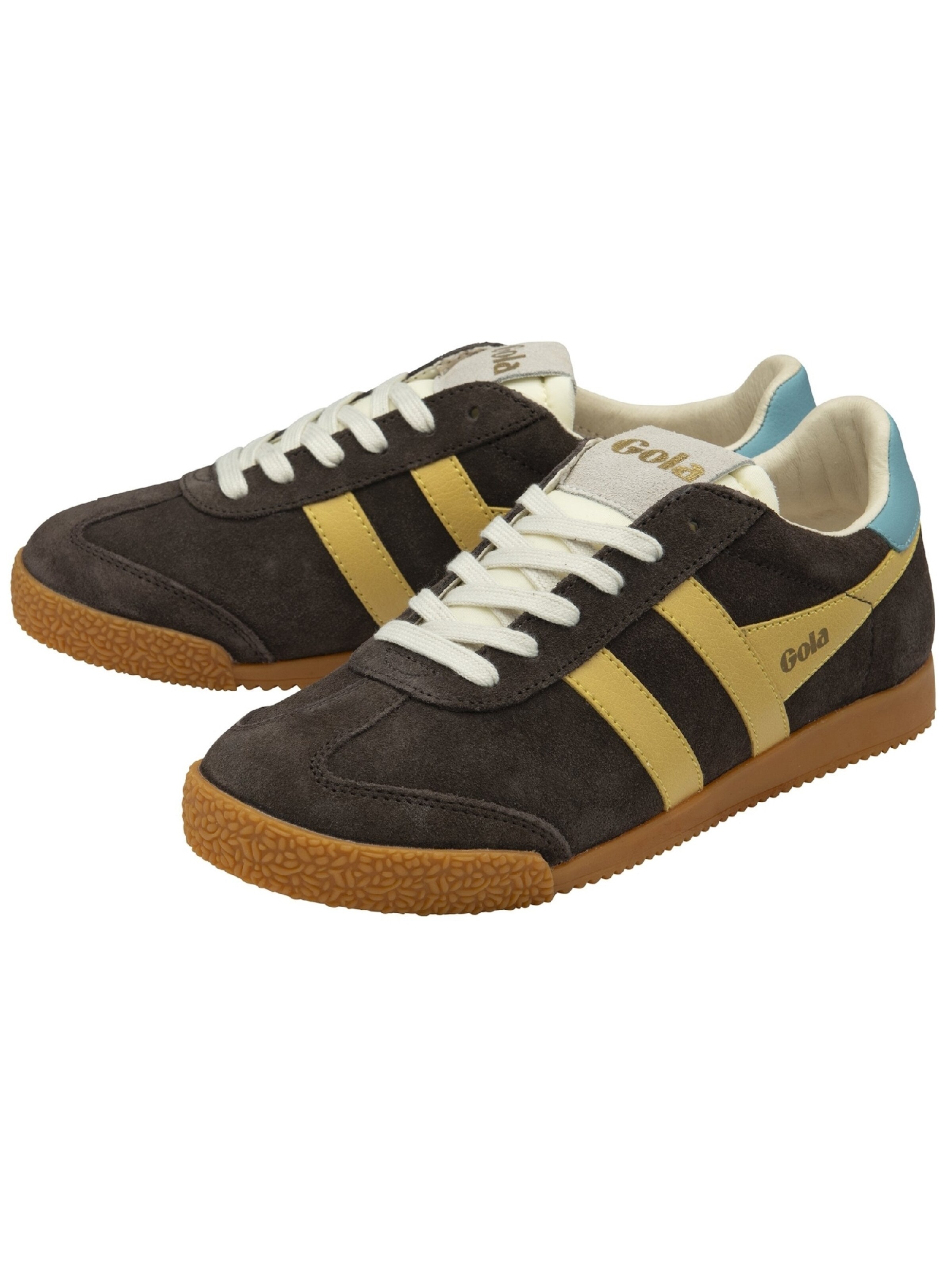 Sneaker bassa 'Elan' di Gola in marrone