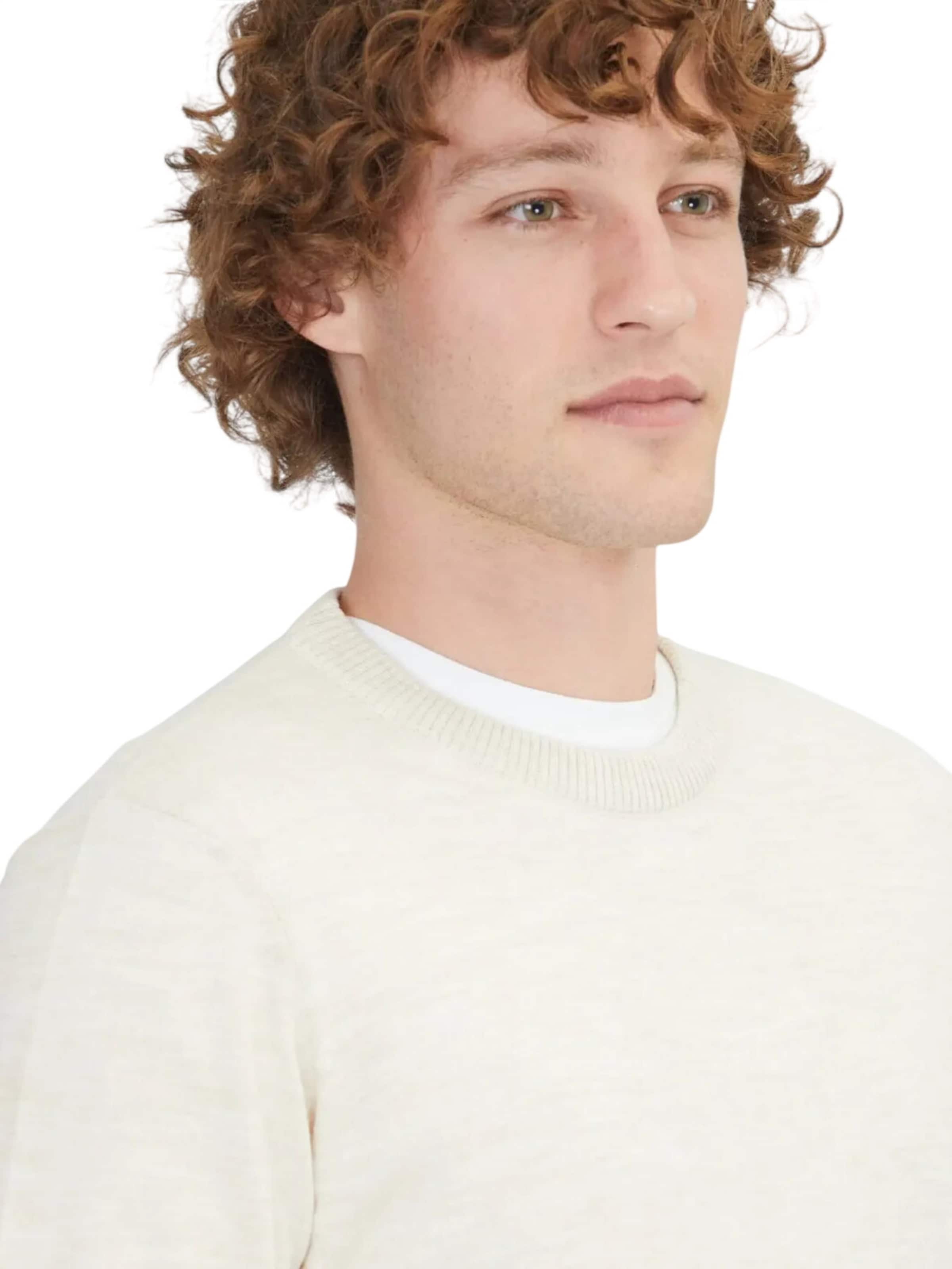 KİP Pullover in Beige
