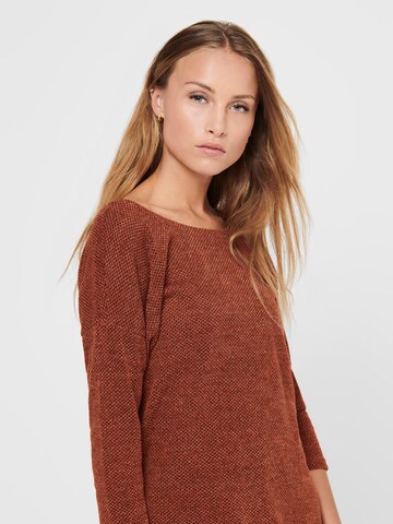 Pull-over 'Alba' ONLY en rouge