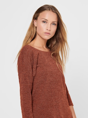 ONLY - Pullover 'Alba' em vermelho