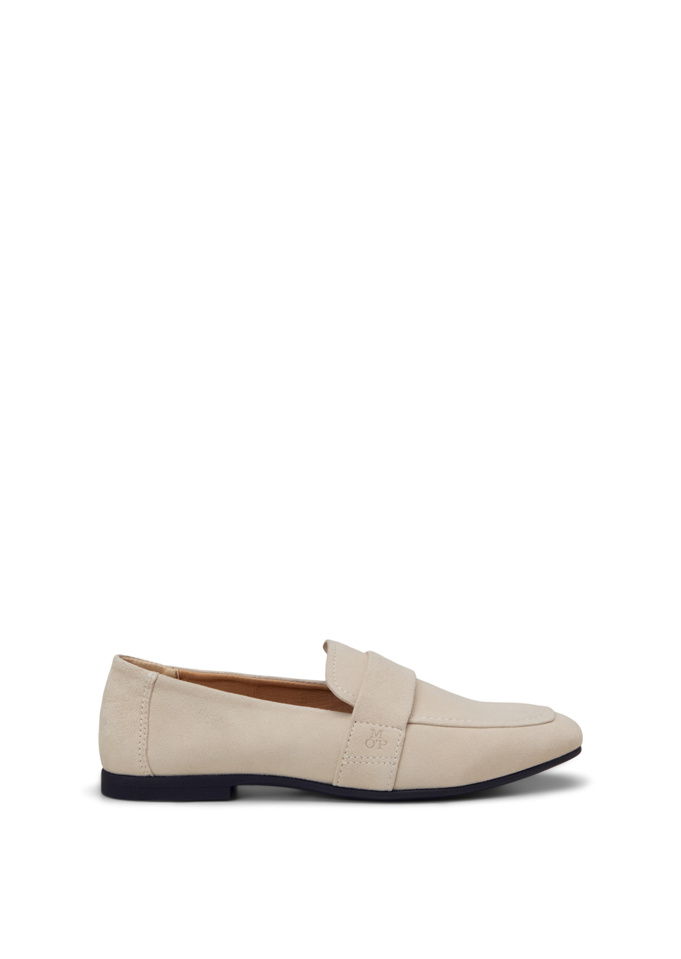 Marc O'Polo Slipper 'Safina' in Beige