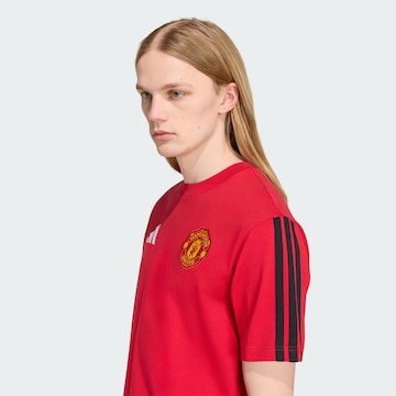 ADIDAS PERFORMANCE Funktionsshirt 'Manchester United DNA' in Rot