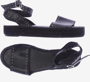 Alohas Sandalen 39 in Schwarz: predná strana