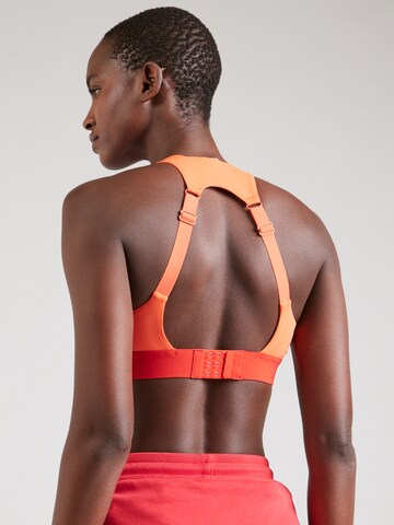 Bustier Soutien-gorge de sport 'BOLD MOVES' ROXY en orange