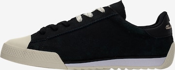 juoda CONVERSE Sportbačiai 'Chuck Taylor': priekis