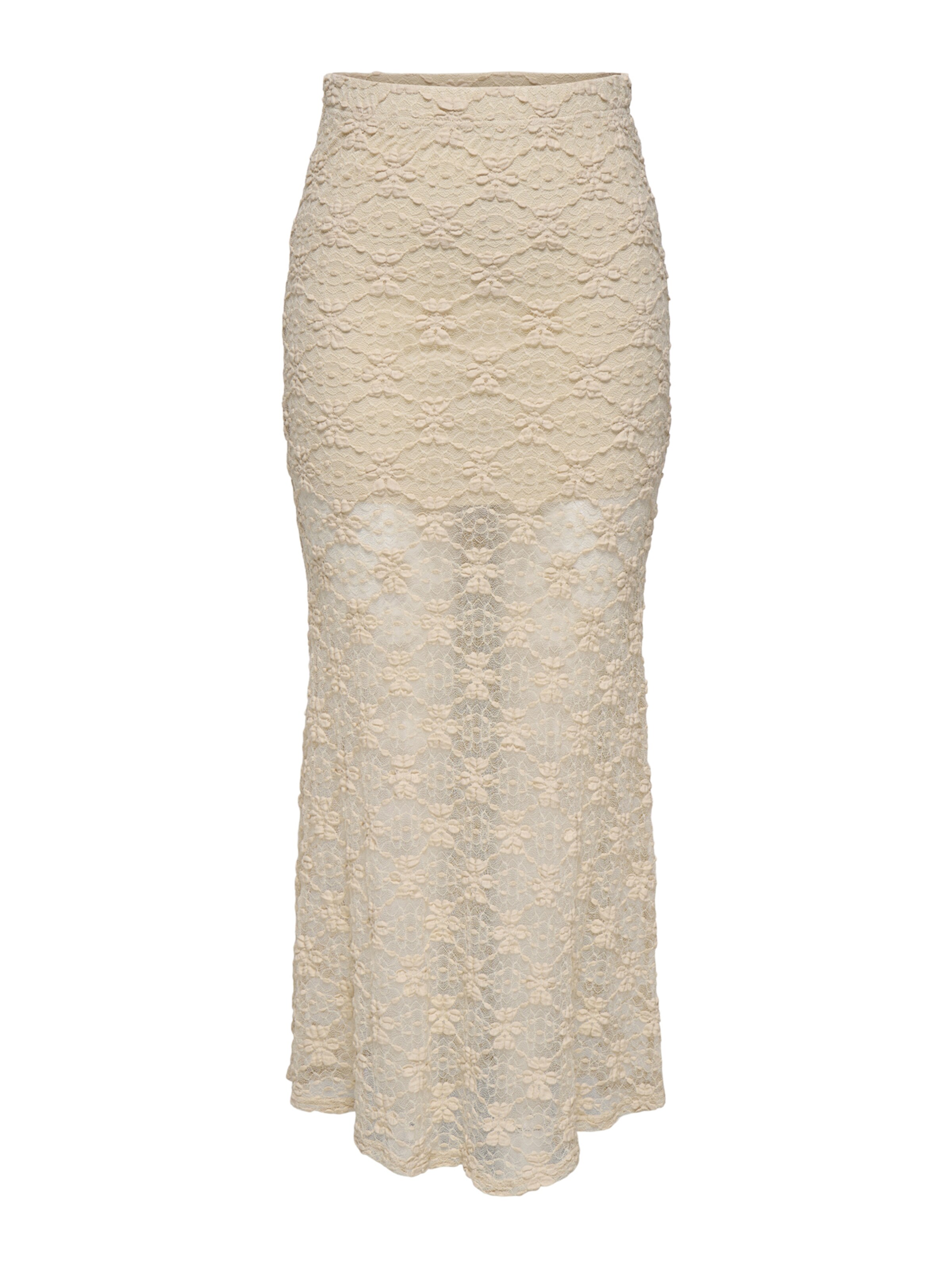 ONLY Rock 'ONLPEARLINA' in Beige: Vorderseite