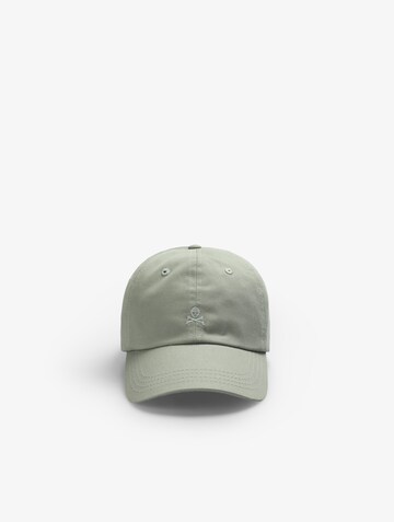 Scalpers Hood Cap ' ' in Grün