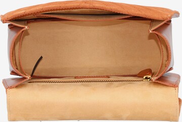 PINKO Handbag in Brown