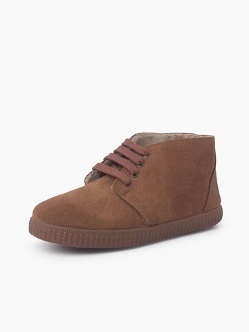 Bottes Pisamonas en beige